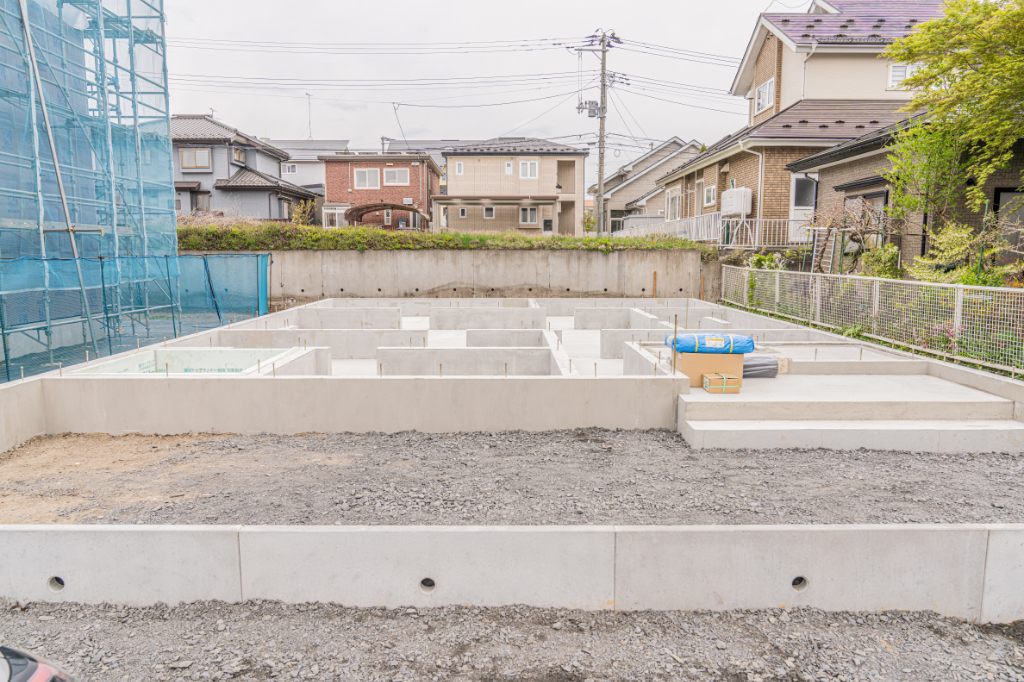 土地のはなし