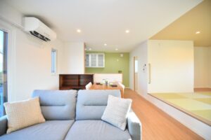 八戸市平屋施工事例