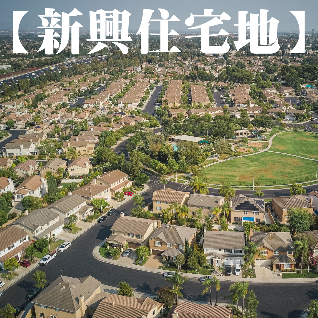新興 住宅 地 と は