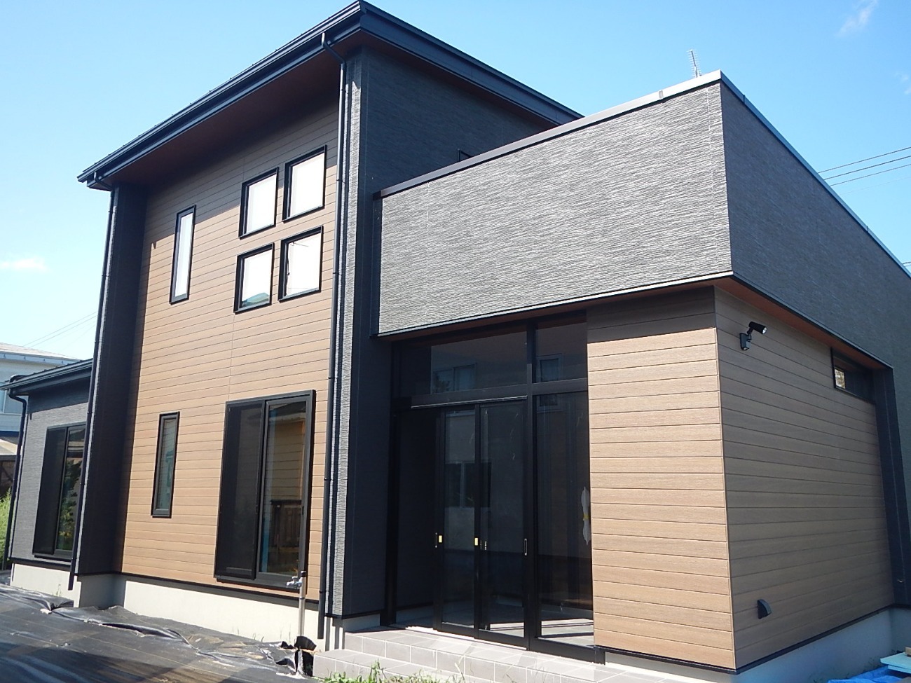 30代夫婦が建てたトレーニングルーム付きのおうち