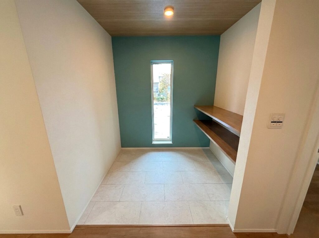 ワンちゃんのスペース