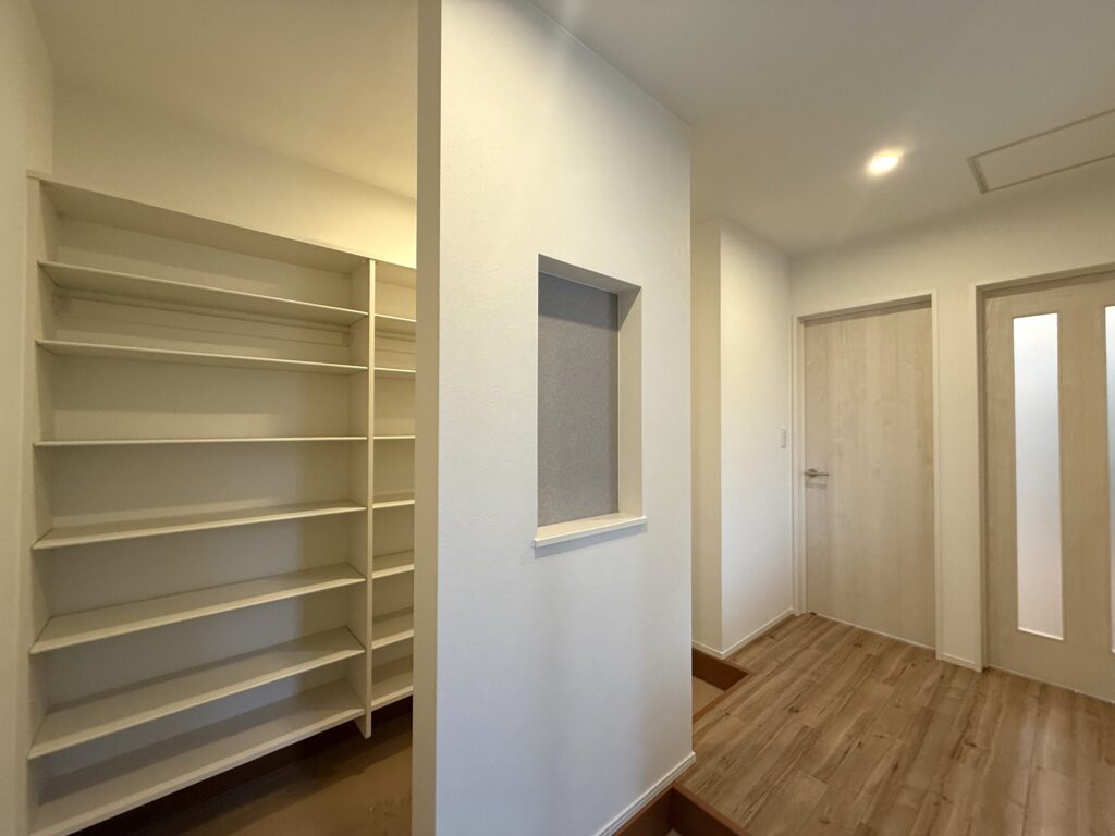 シューズインクローゼット